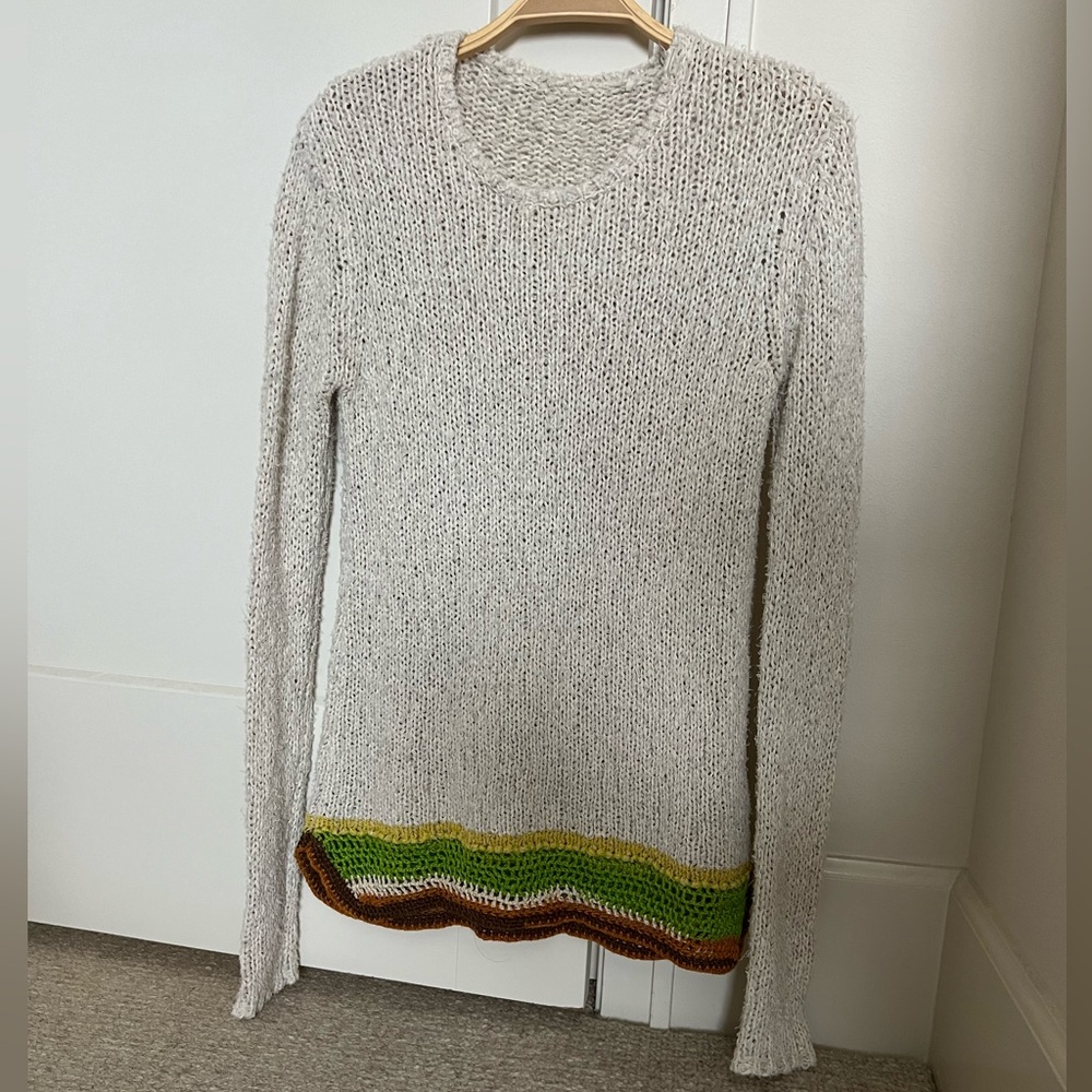 sweater